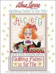 (image for) Quilting Fabric is for ME!